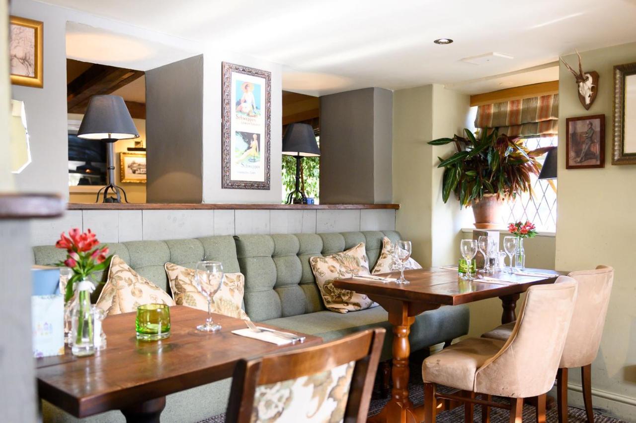 The St George And Dragon By Innkeeper'S Collection Topsham Exterior foto