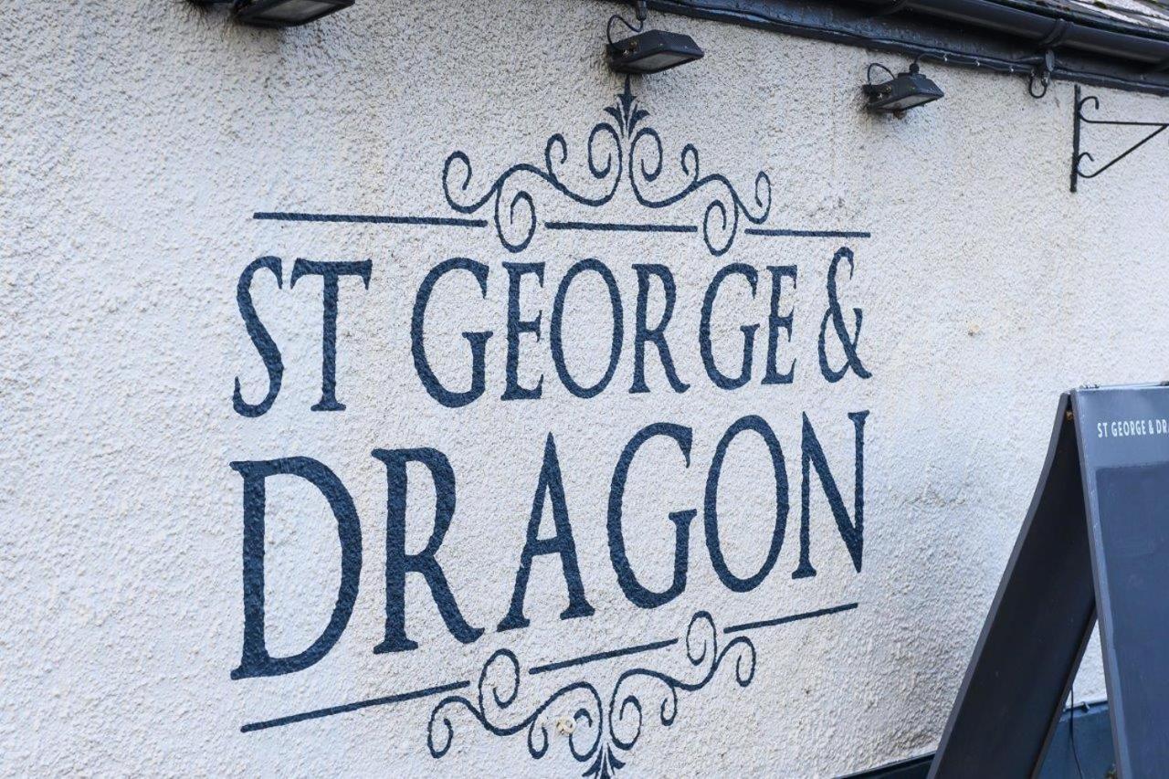 The St George And Dragon By Innkeeper'S Collection Topsham Exterior foto